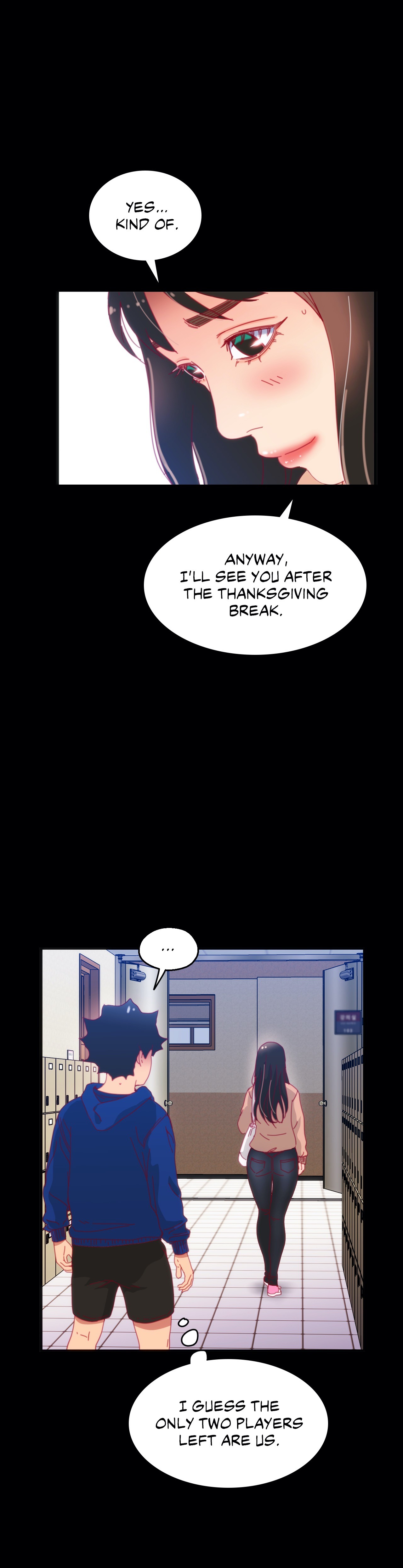 The Body Game Chapter 58 Page 29
