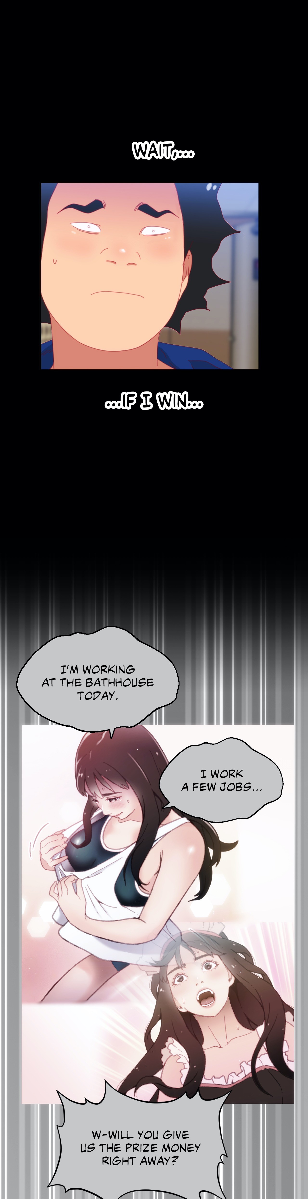 The Body Game Chapter 58 Page 30