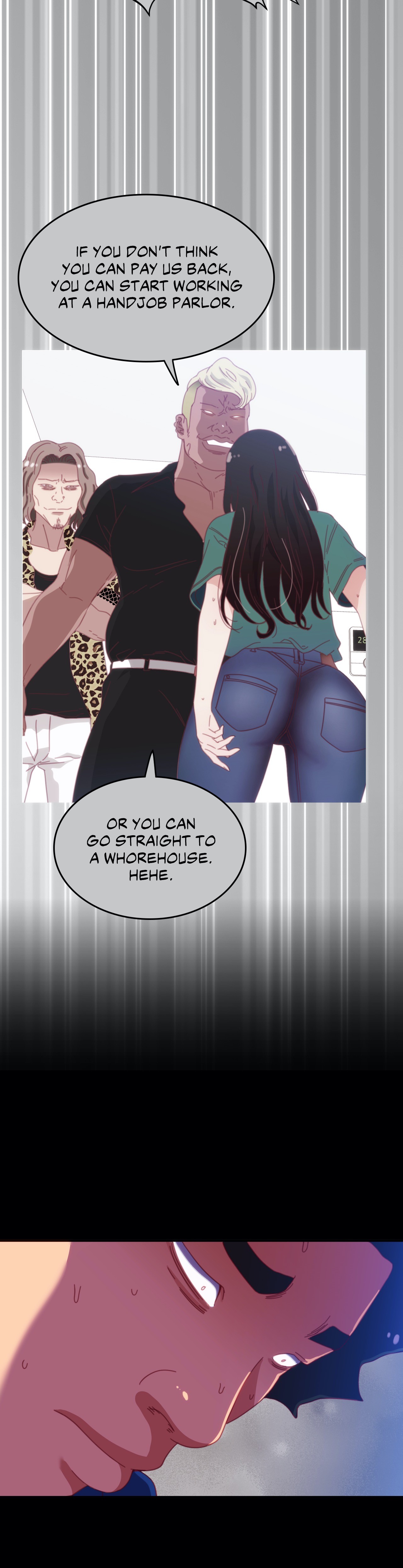 The Body Game Chapter 58 Page 31