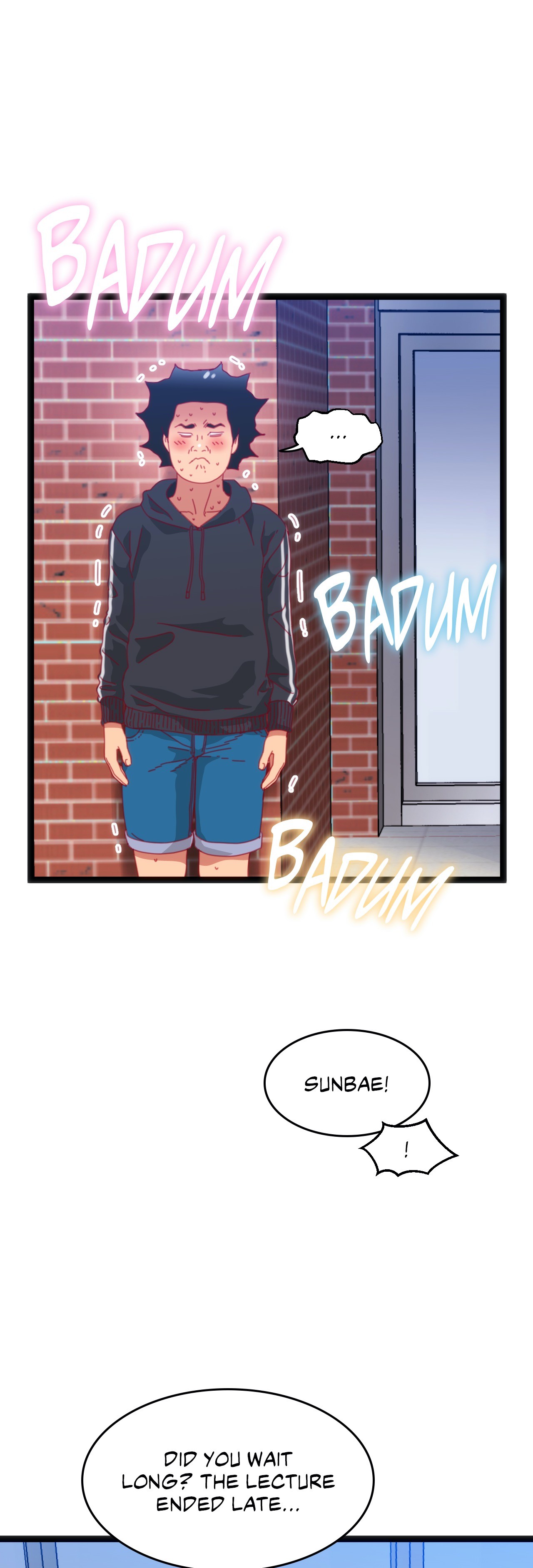 The Body Game Chapter 58 Page 33