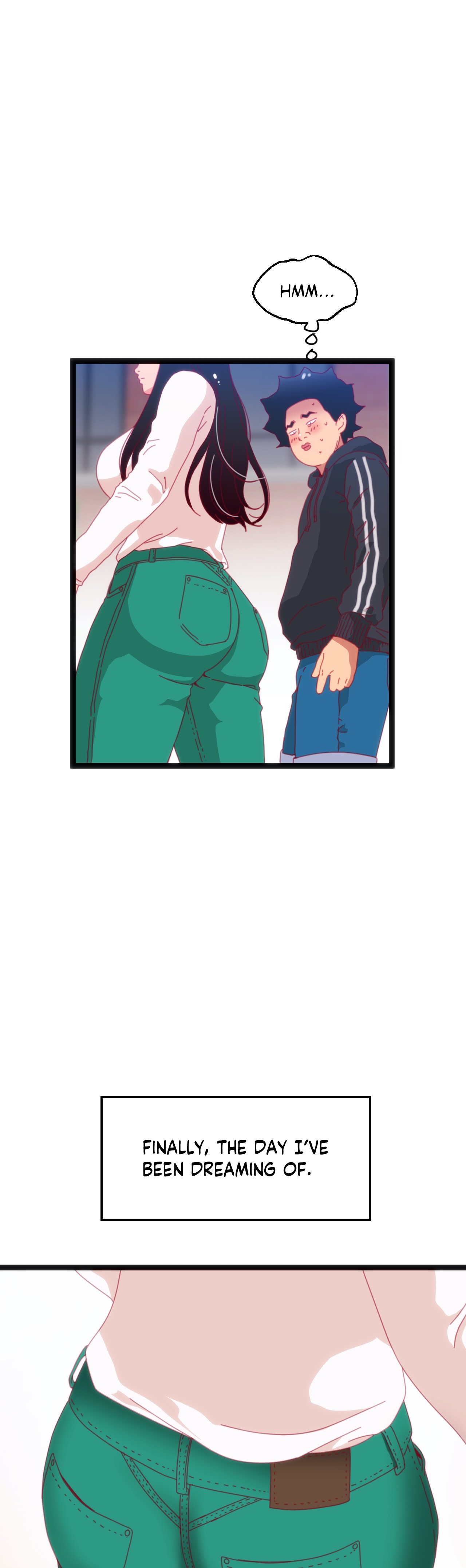 The Body Game Chapter 58 Page 36