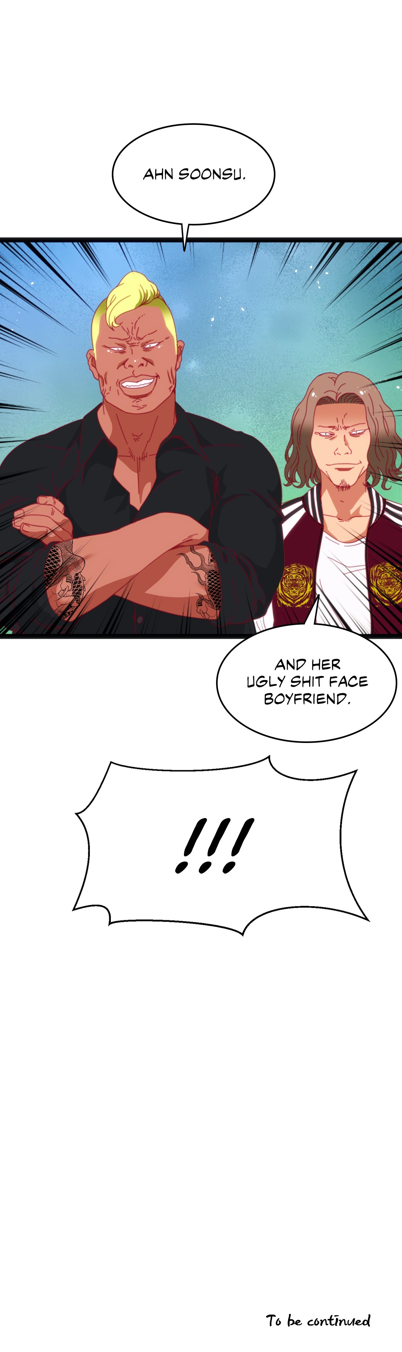 The Body Game Chapter 58 Page 39