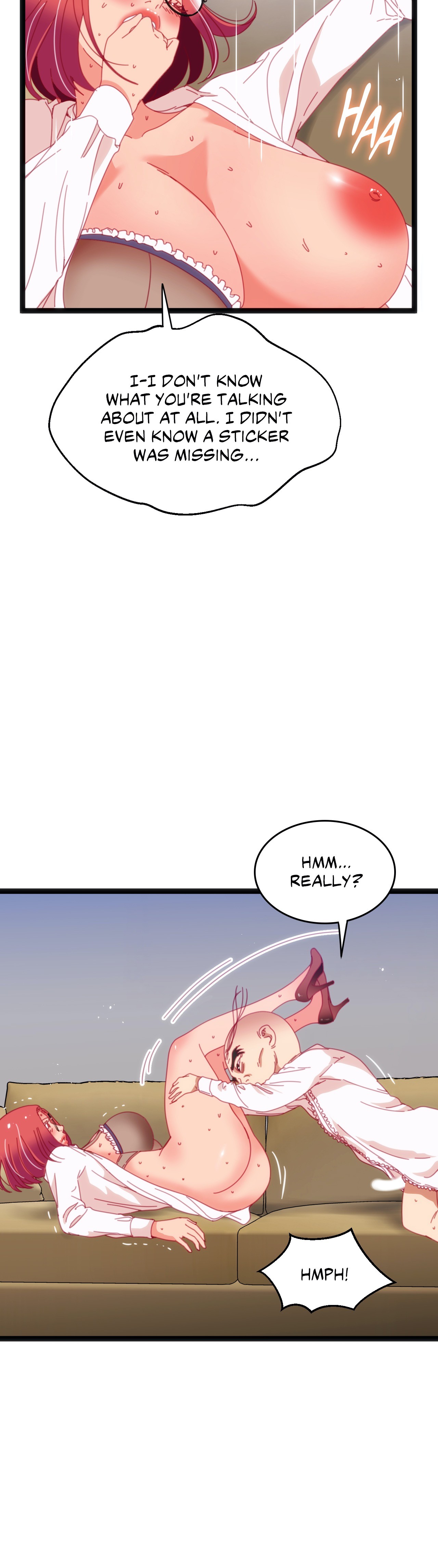 The Body Game Chapter 58 Page 8