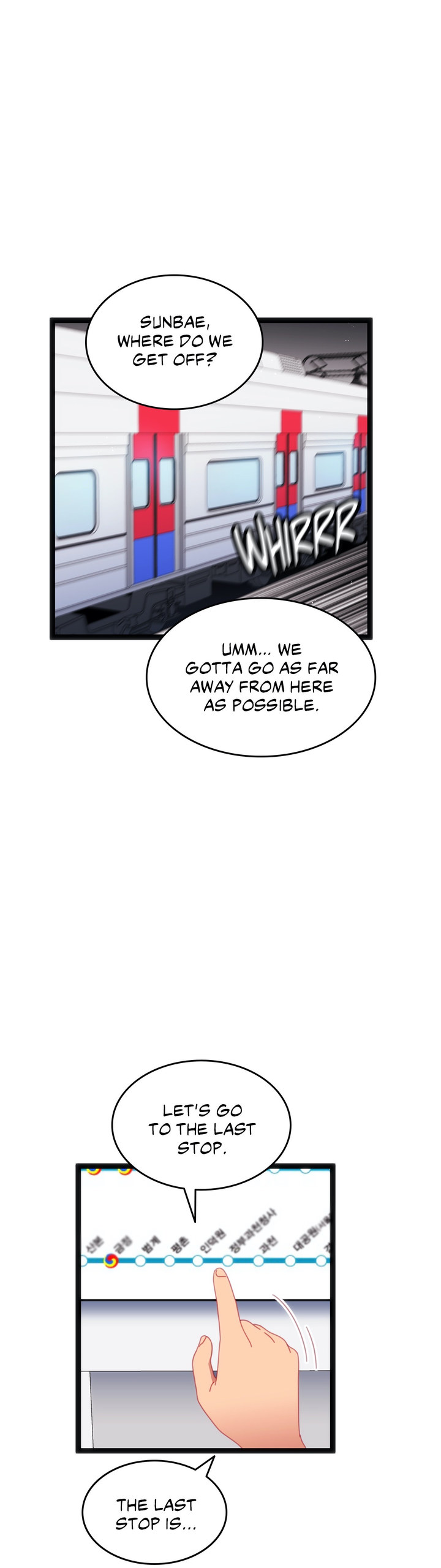 The Body Game Chapter 59 Page 15