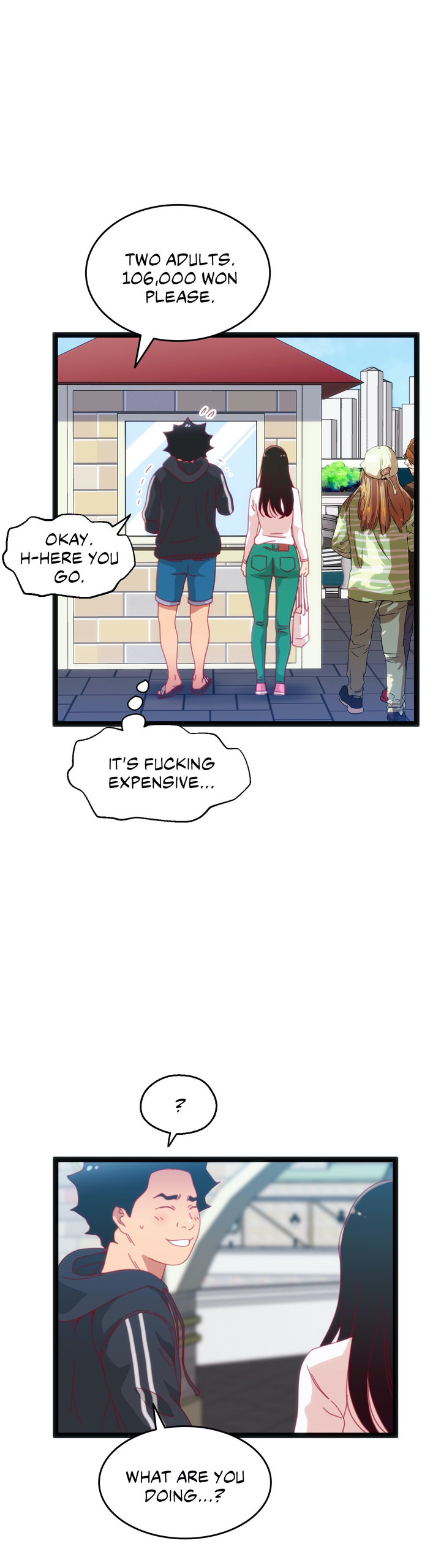The Body Game Chapter 59 Page 18