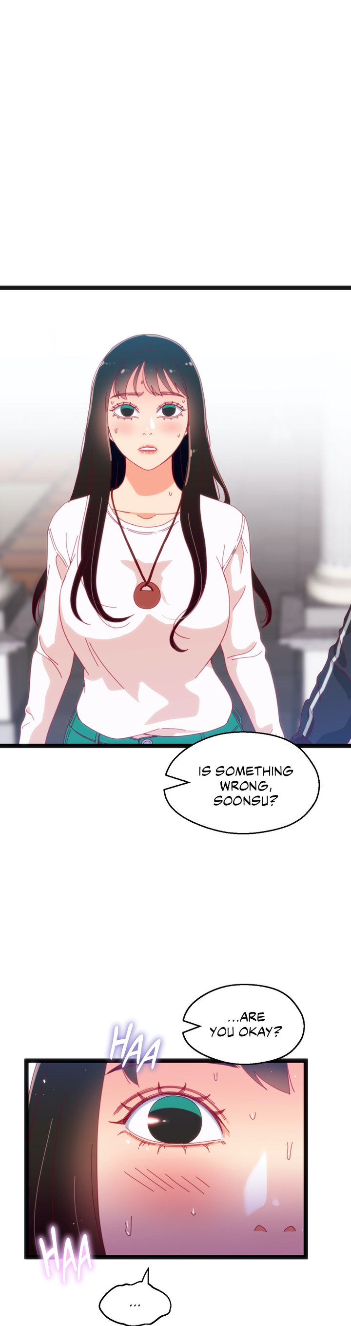 The Body Game Chapter 59 Page 19