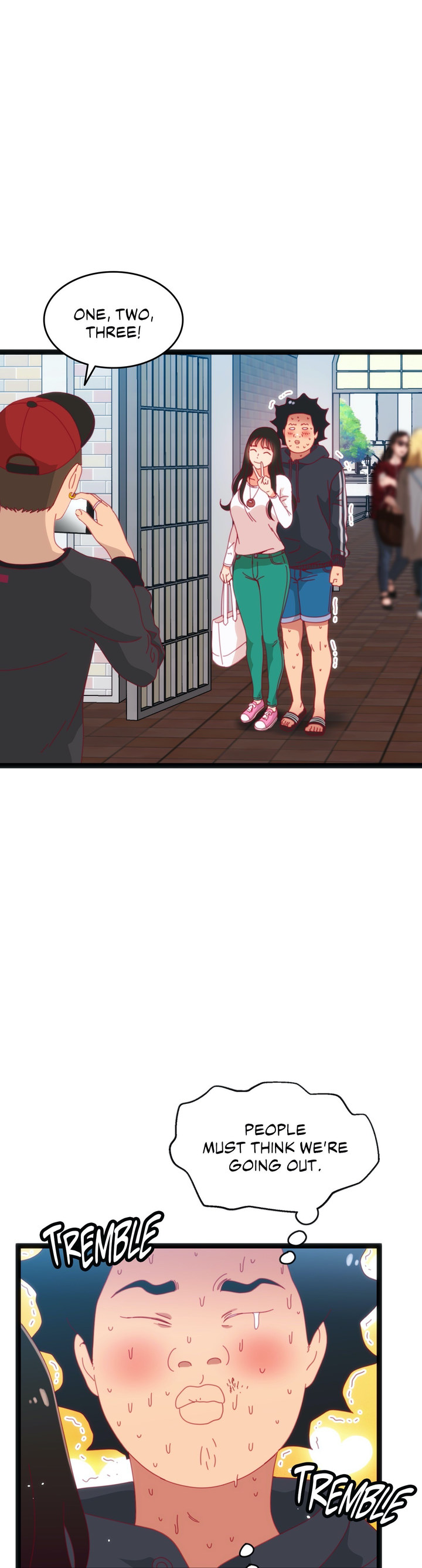 The Body Game Chapter 59 Page 25