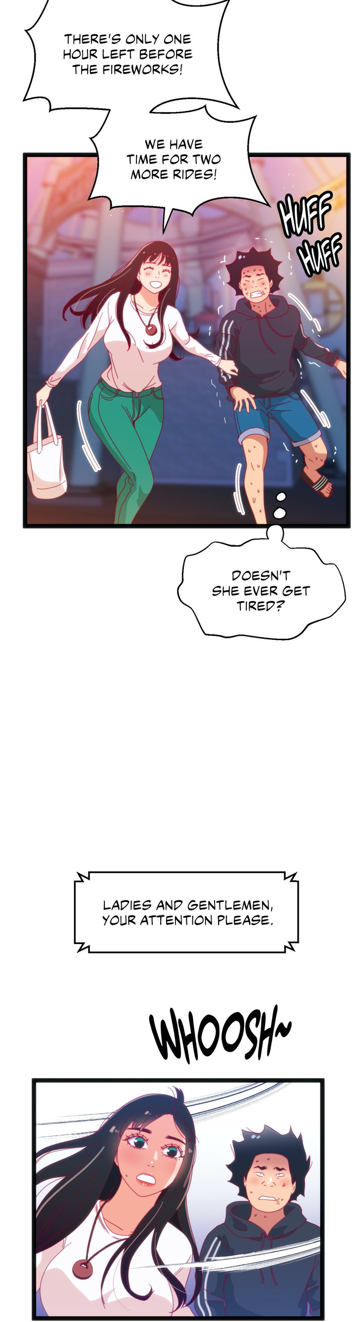 The Body Game Chapter 59 Page 27