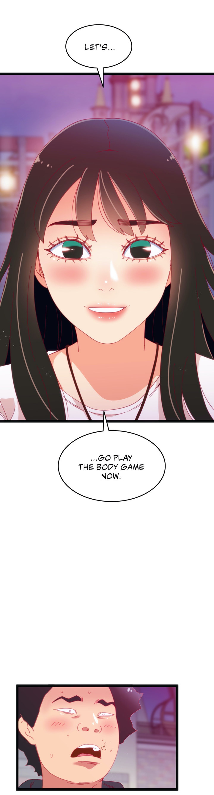 The Body Game Chapter 59 Page 30