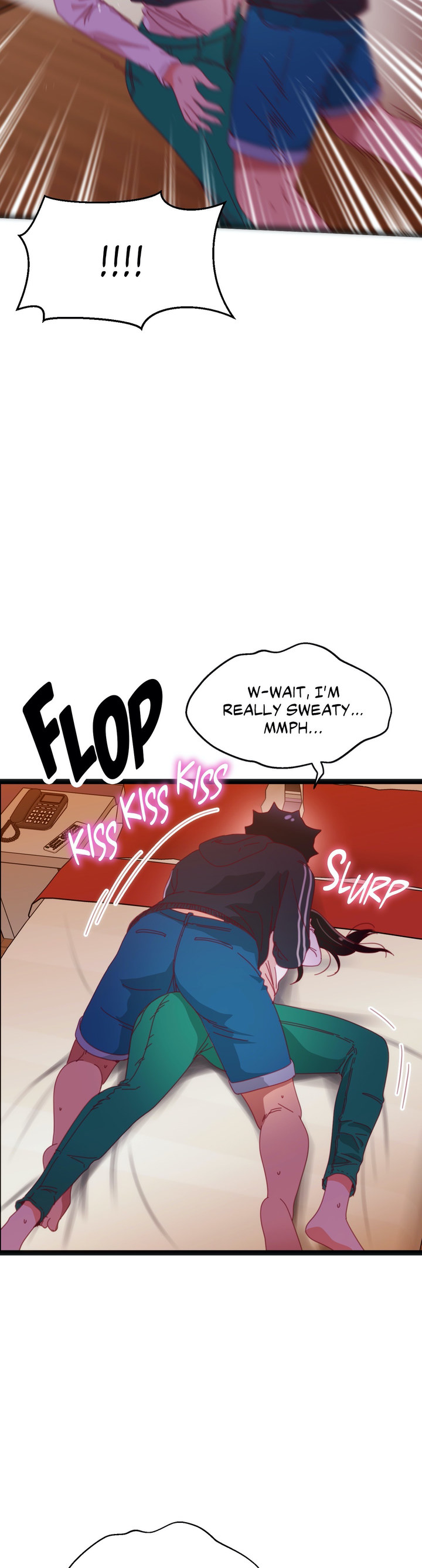 The Body Game Chapter 59 Page 34