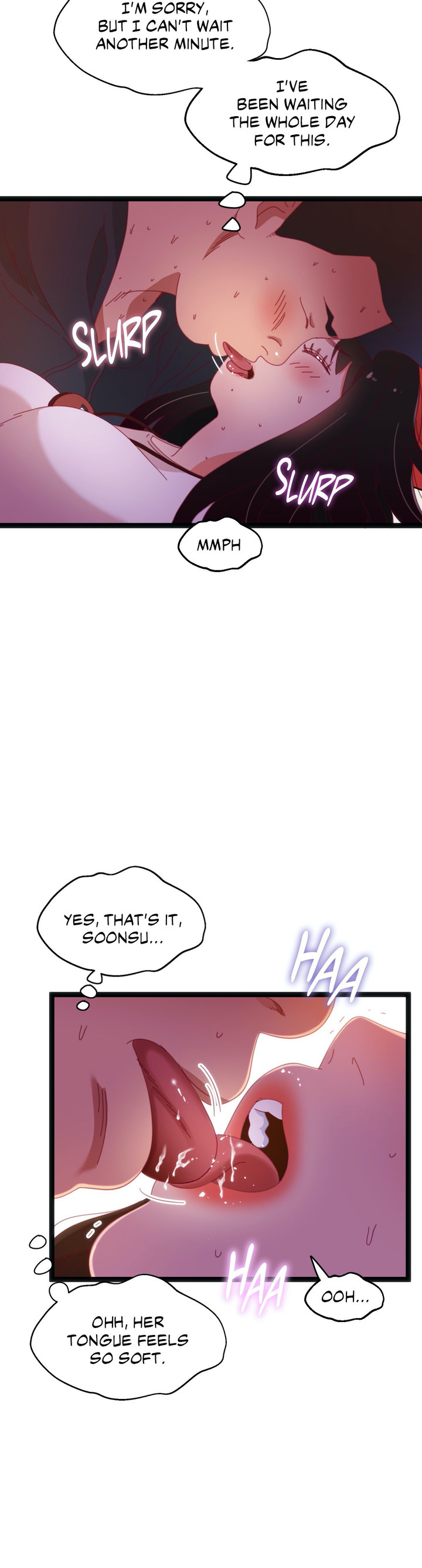 The Body Game Chapter 59 Page 35