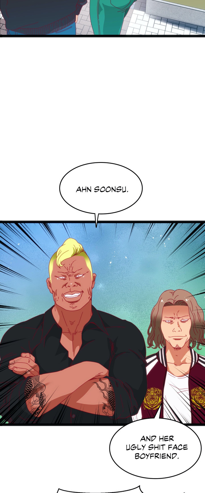 The Body Game Chapter 59 Page 5