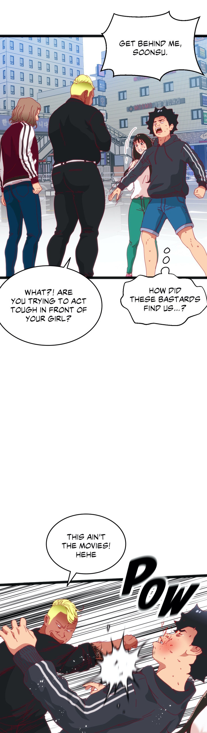 The Body Game Chapter 59 Page 7