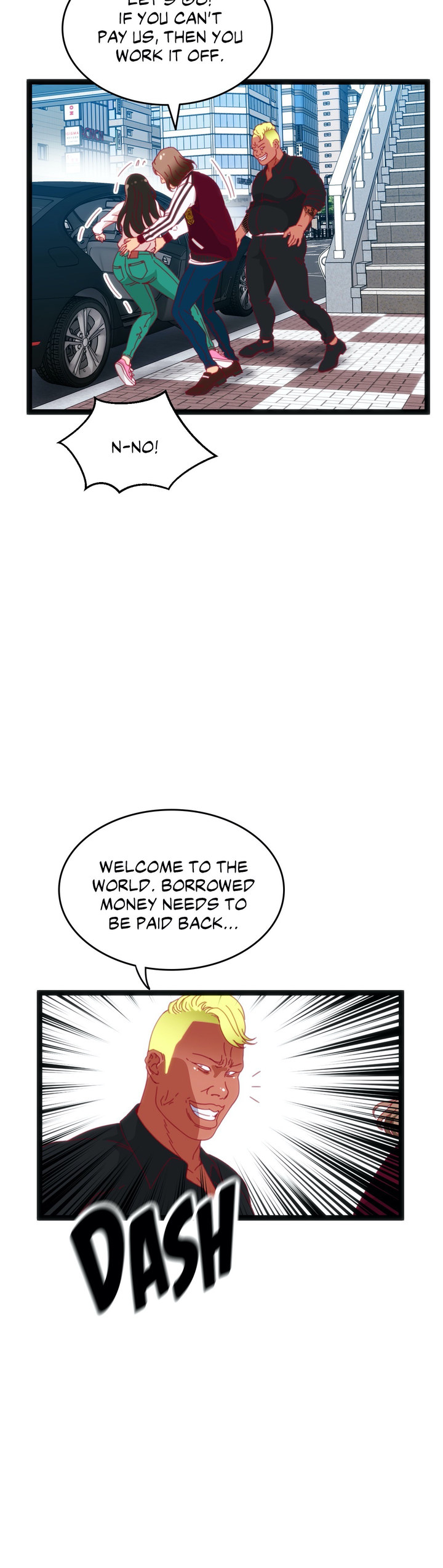 The Body Game Chapter 59 Page 9