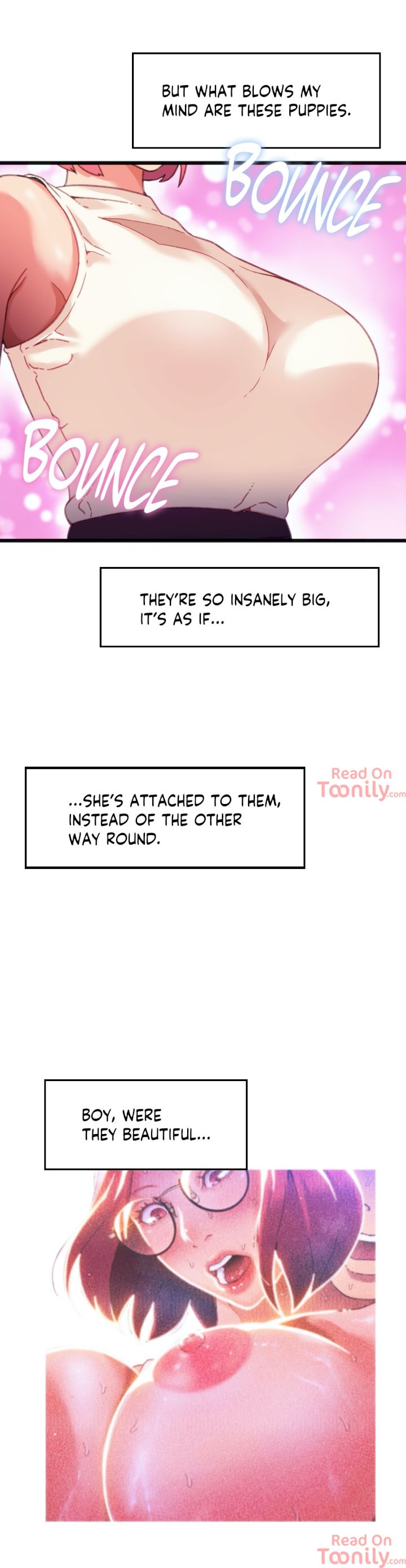 The Body Game Chapter 6 Page 10