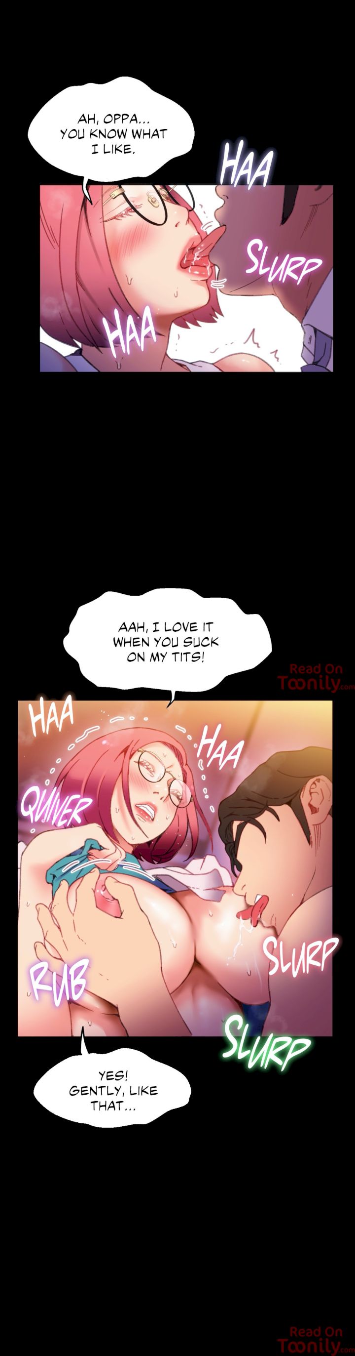 The Body Game Chapter 6 Page 12