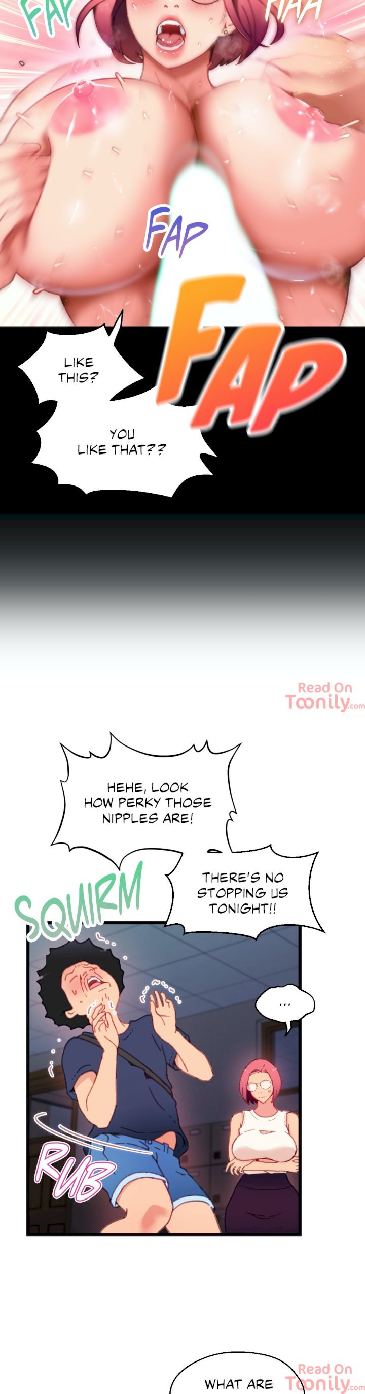 The Body Game Chapter 6 Page 14