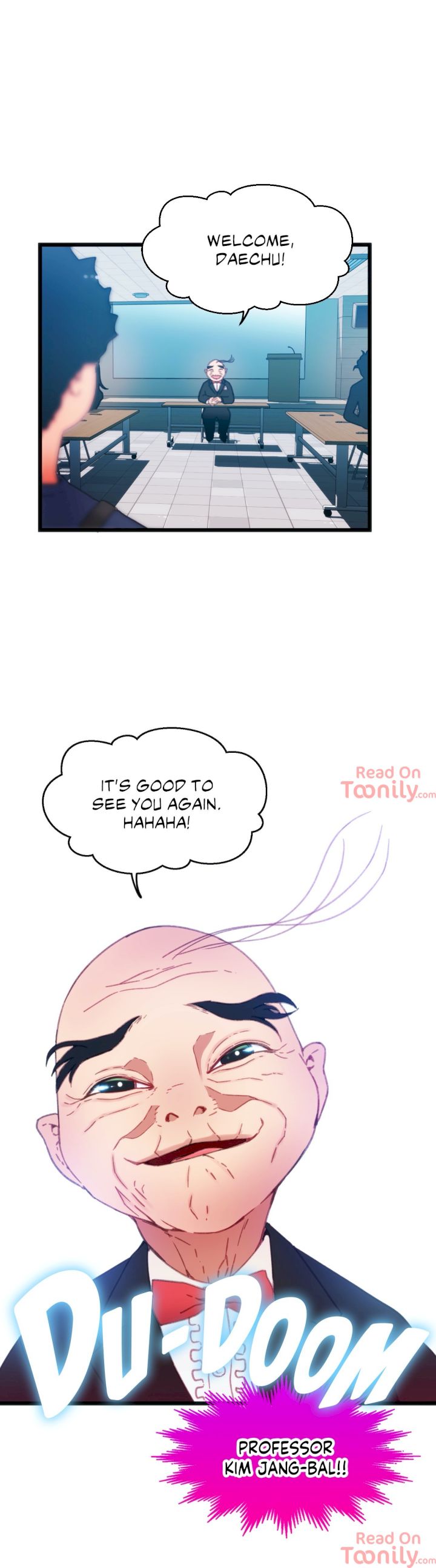 The Body Game Chapter 6 Page 16