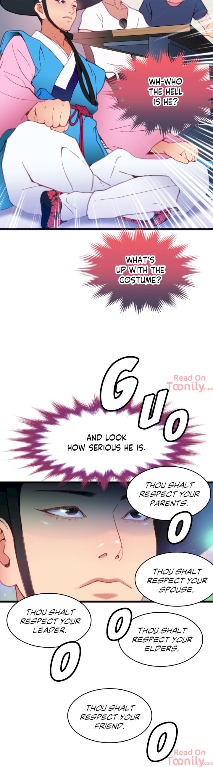 The Body Game Chapter 6 Page 20