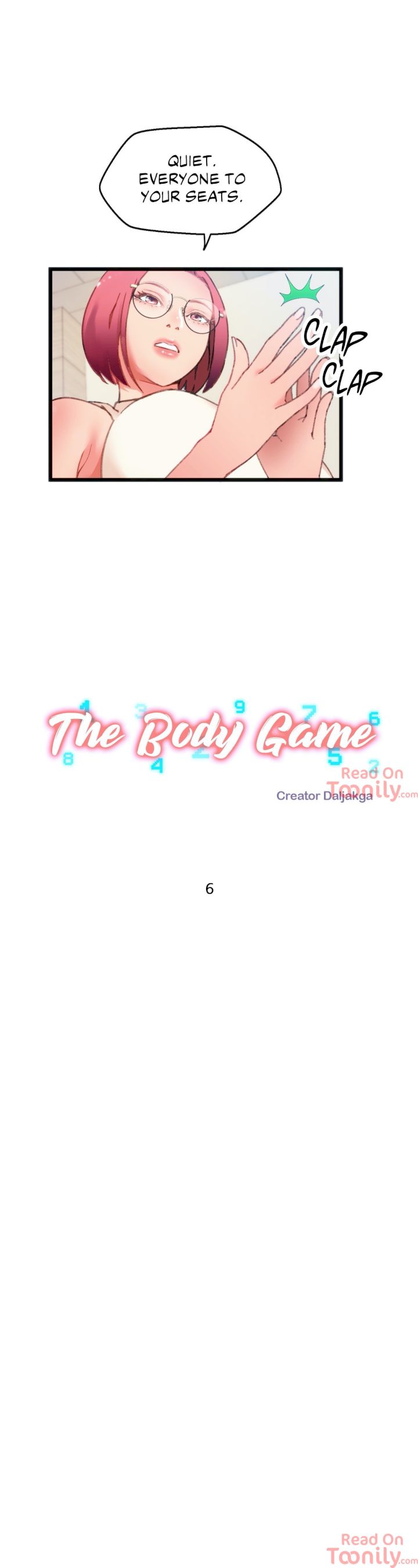 The Body Game Chapter 6 Page 24