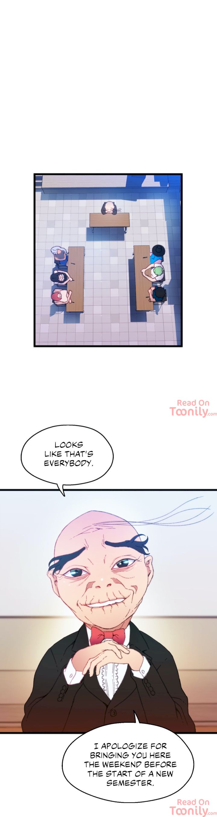 The Body Game Chapter 6 Page 25