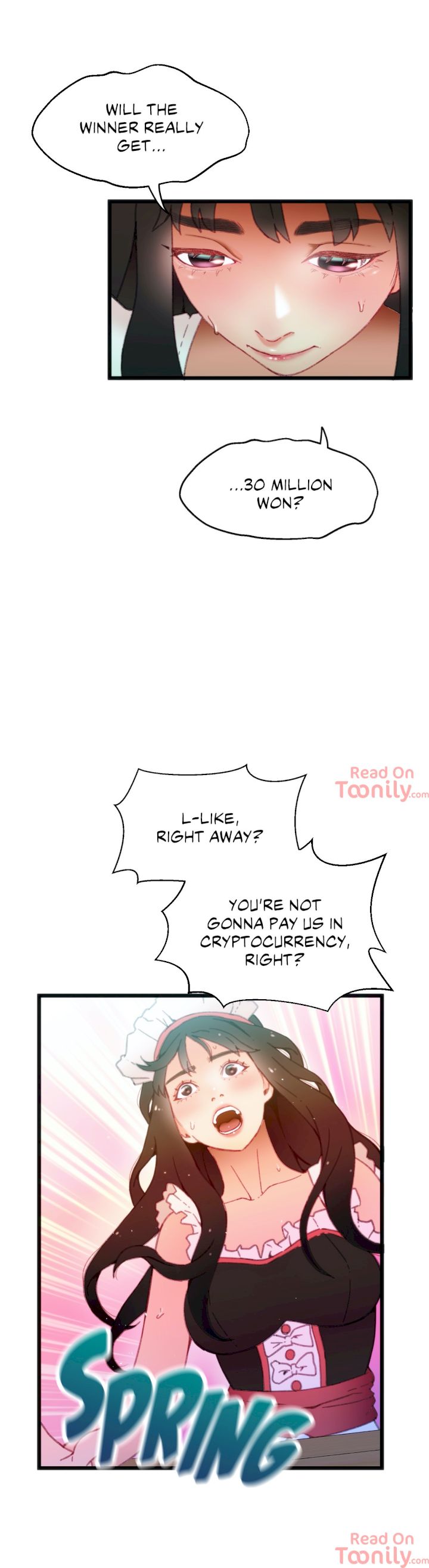The Body Game Chapter 6 Page 29