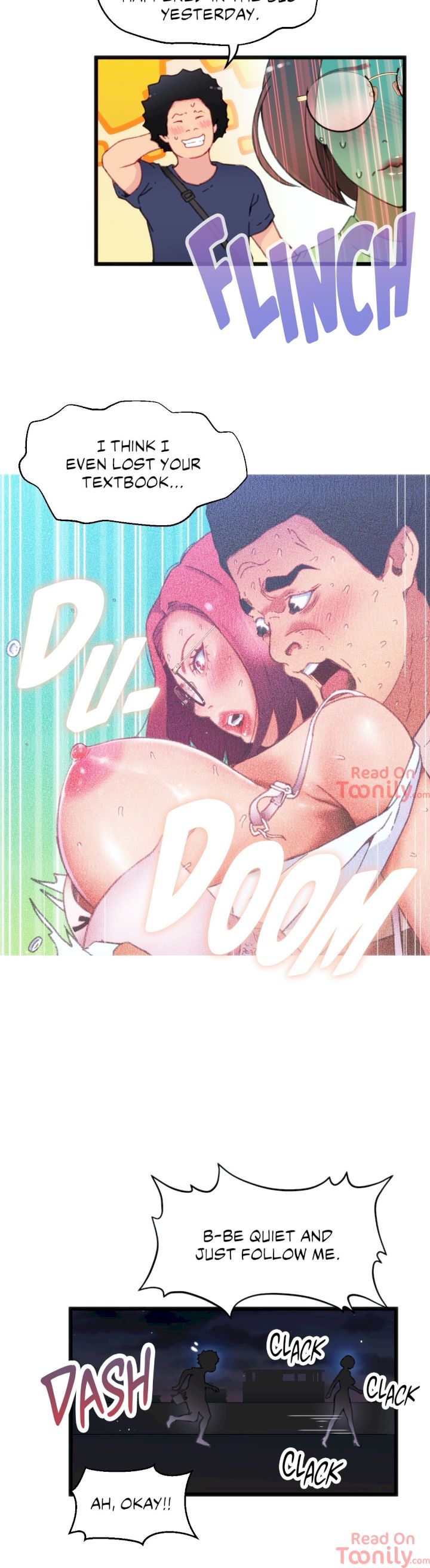 The Body Game Chapter 6 Page 4