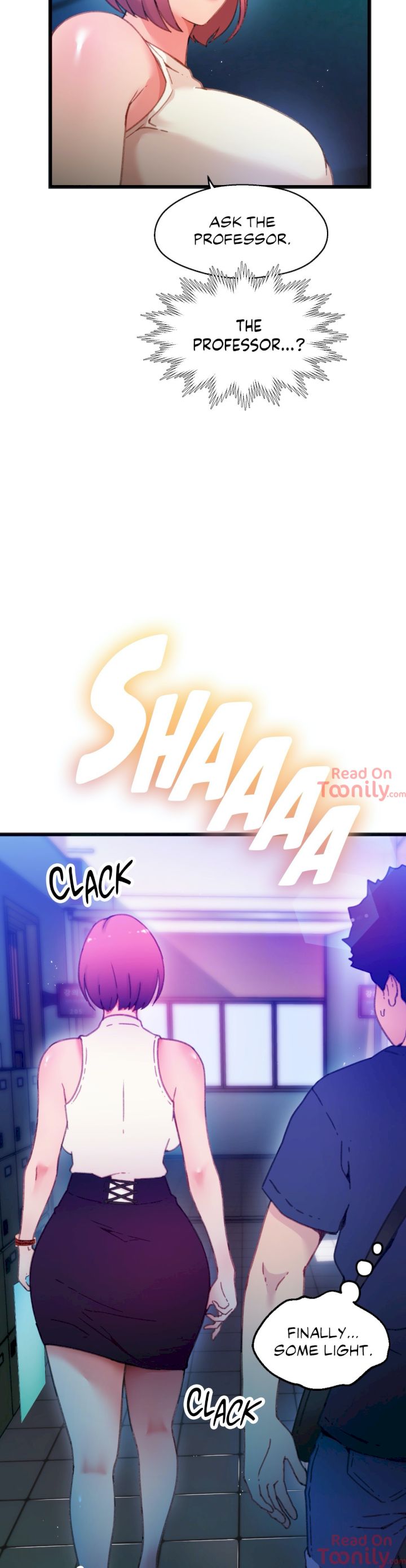 The Body Game Chapter 6 Page 7