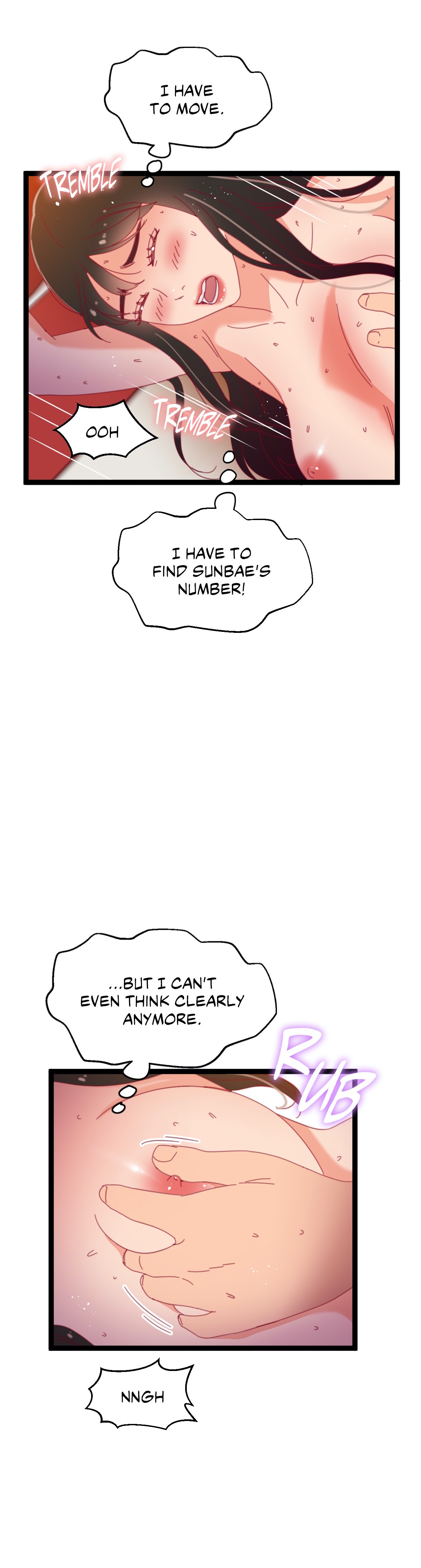 The Body Game Chapter 60 Page 10