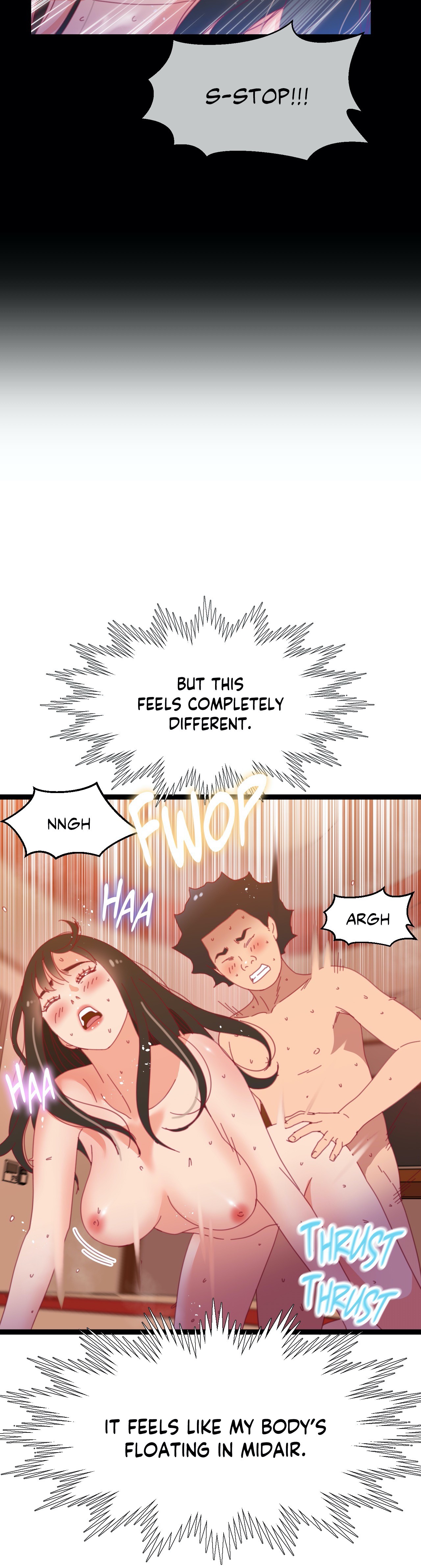 The Body Game Chapter 60 Page 12