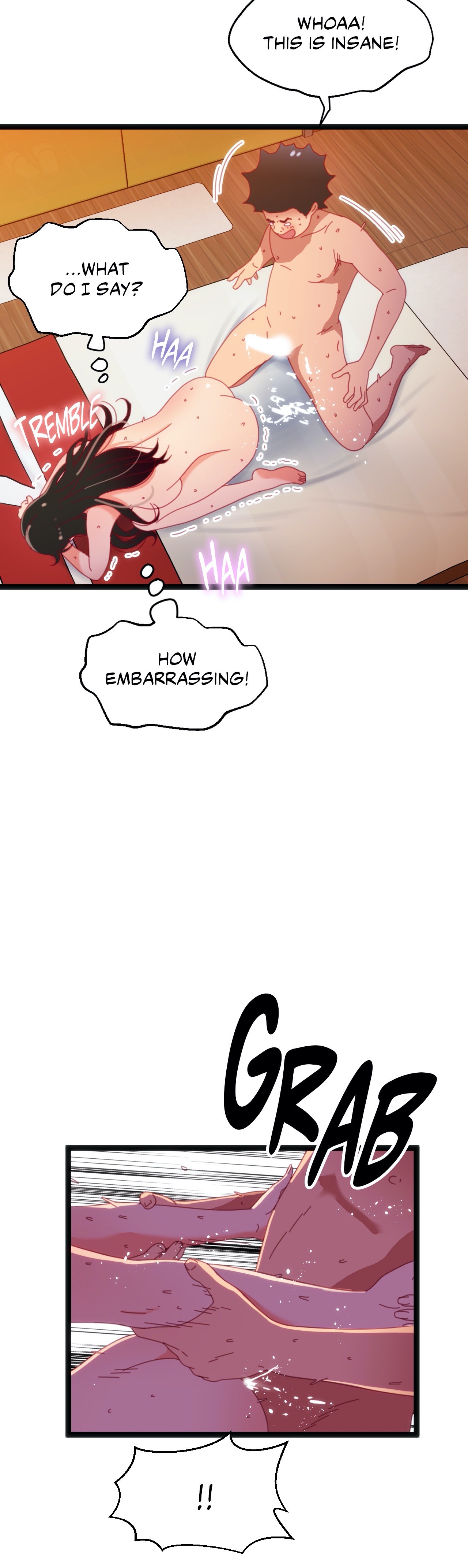 The Body Game Chapter 60 Page 18