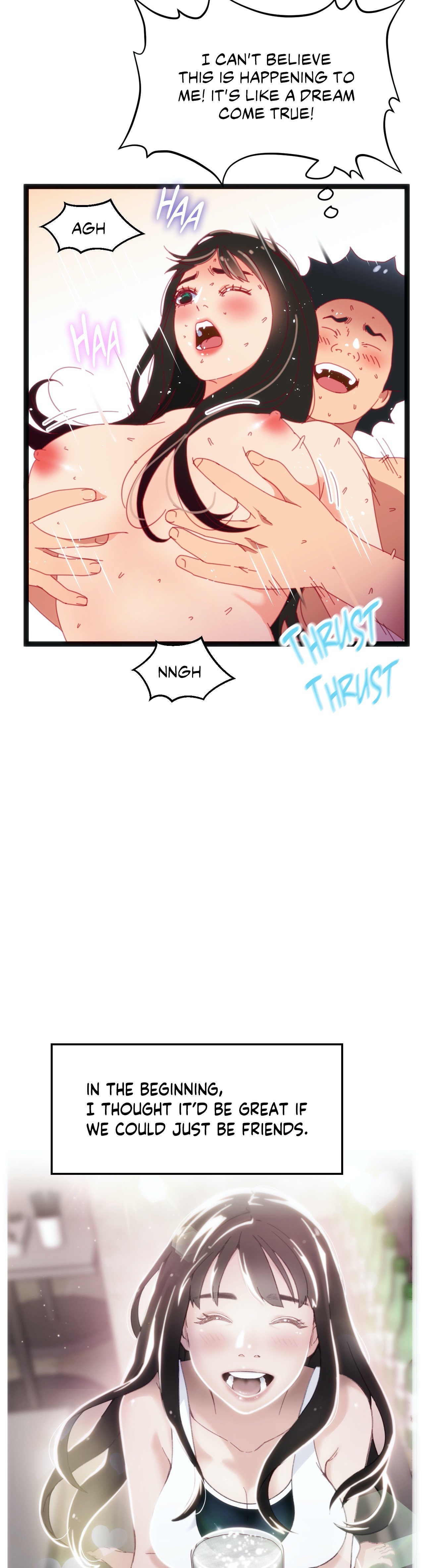 The Body Game Chapter 60 Page 20
