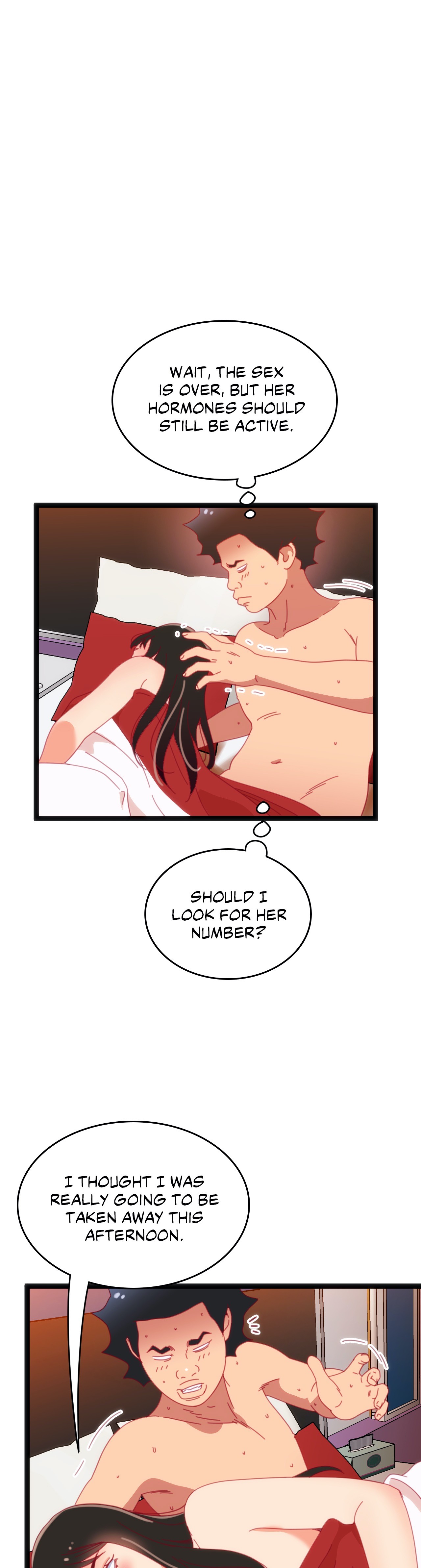 The Body Game Chapter 60 Page 25