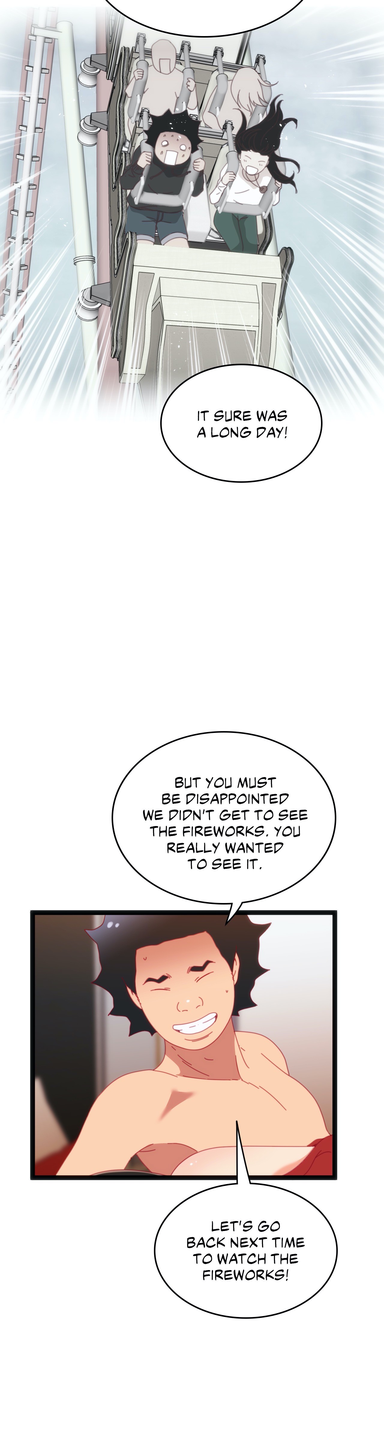 The Body Game Chapter 60 Page 27