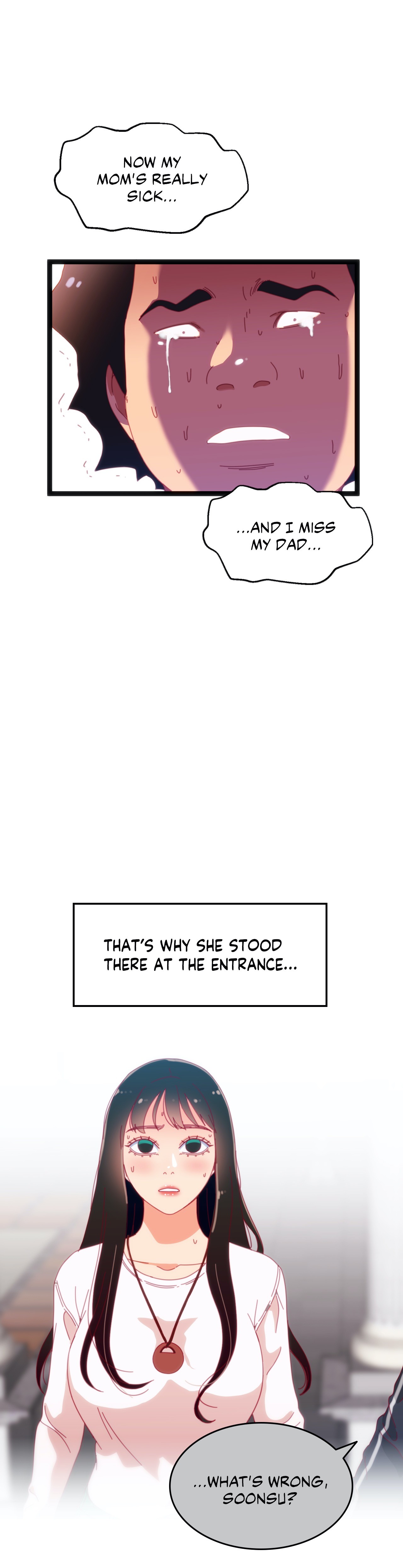 The Body Game Chapter 60 Page 31