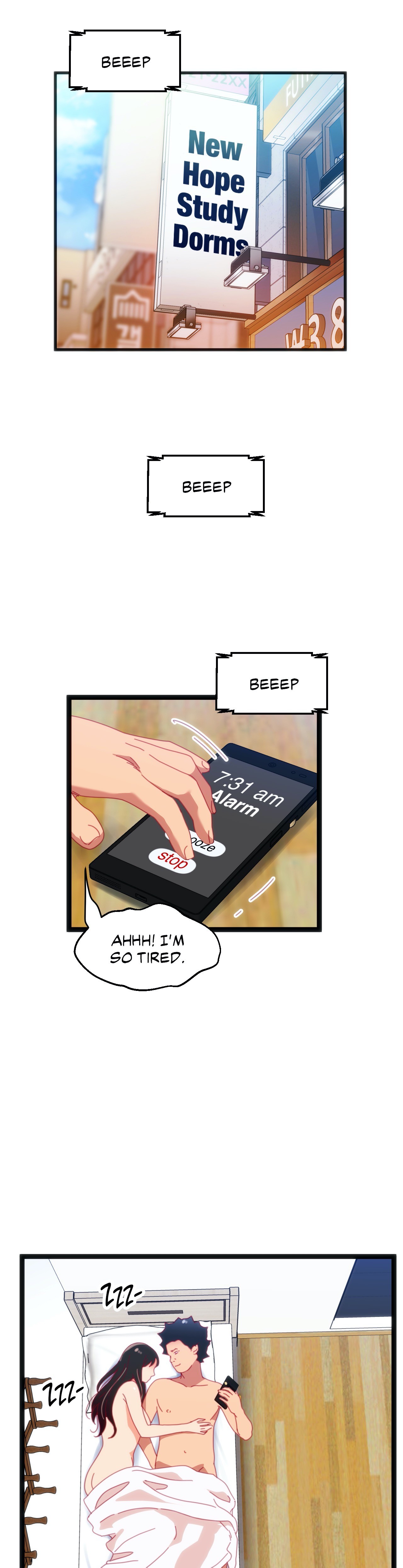 The Body Game Chapter 60 Page 34