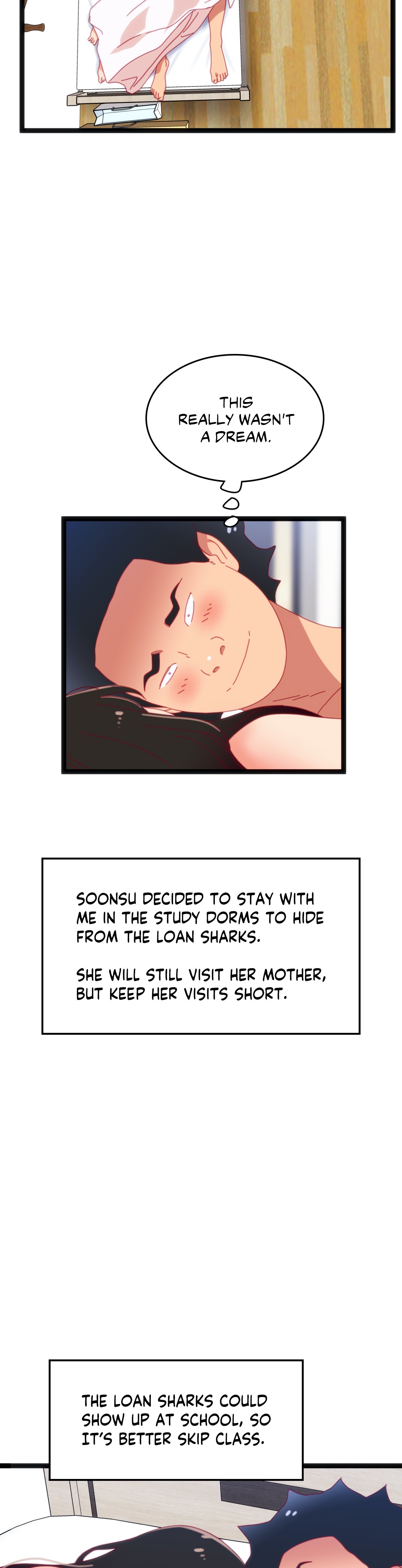 The Body Game Chapter 60 Page 35