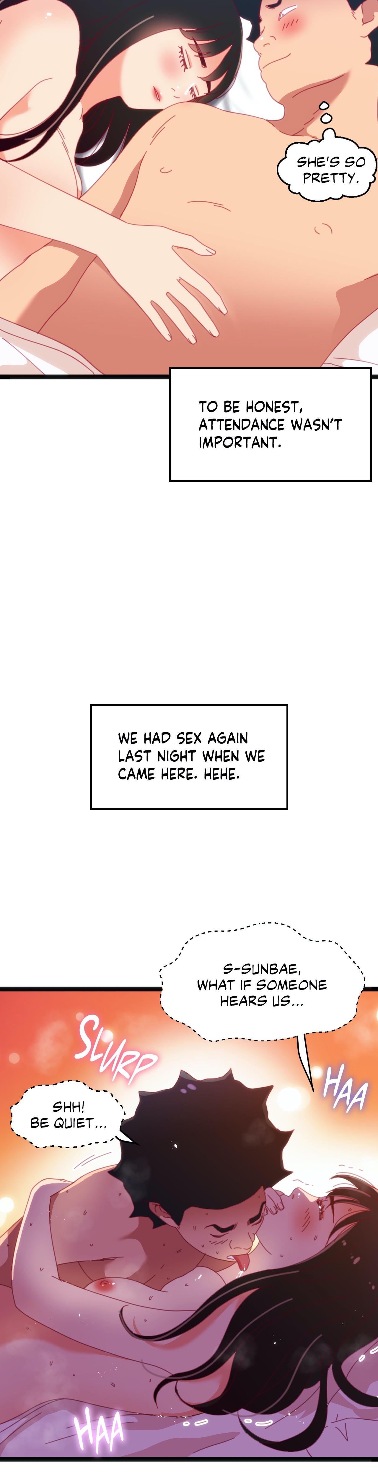 The Body Game Chapter 60 Page 36