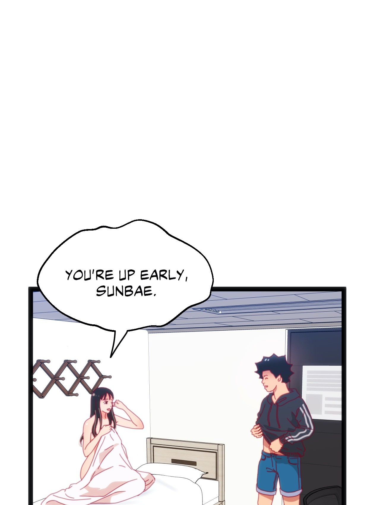 The Body Game Chapter 60 Page 37