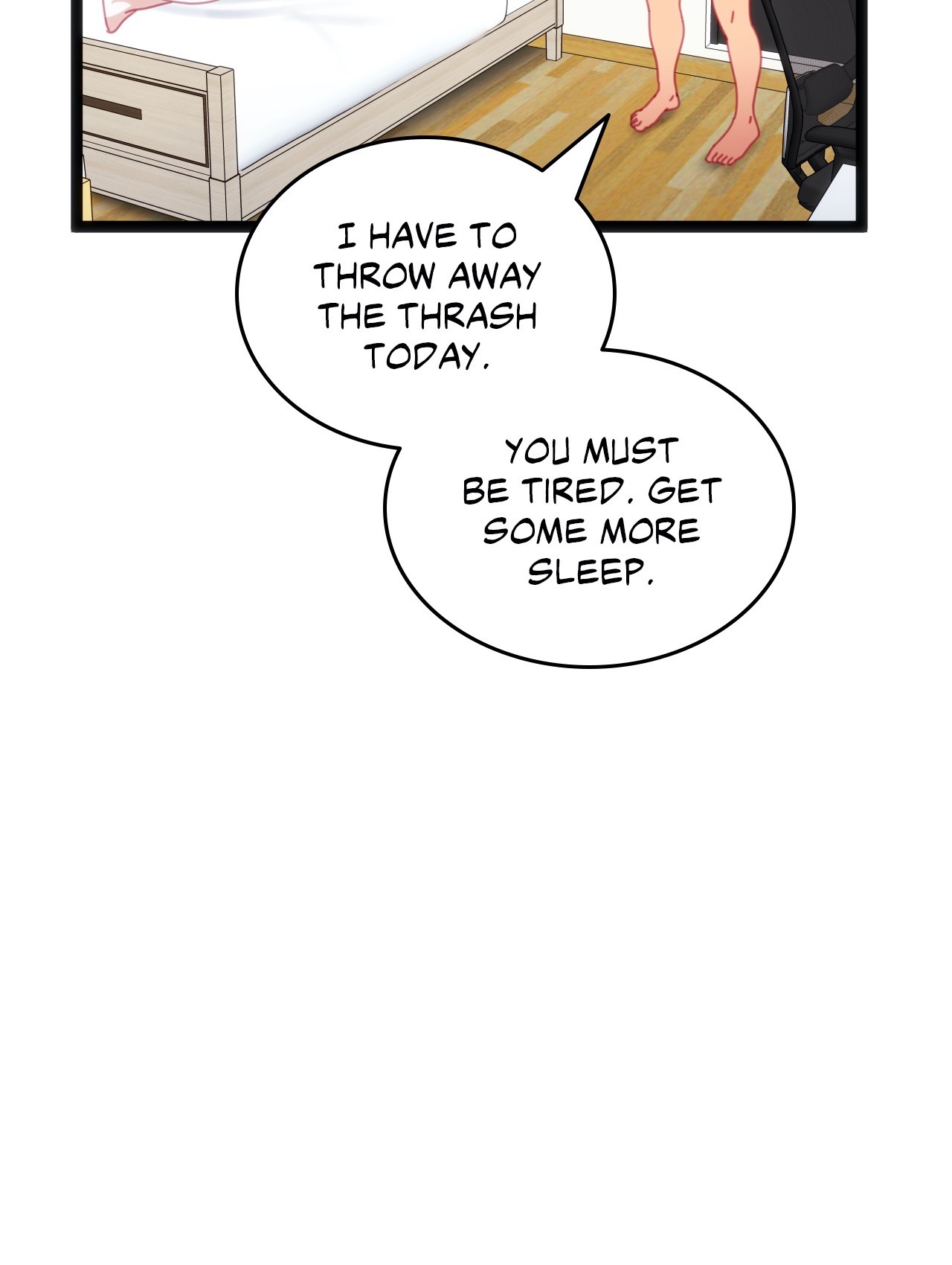 The Body Game Chapter 60 Page 38