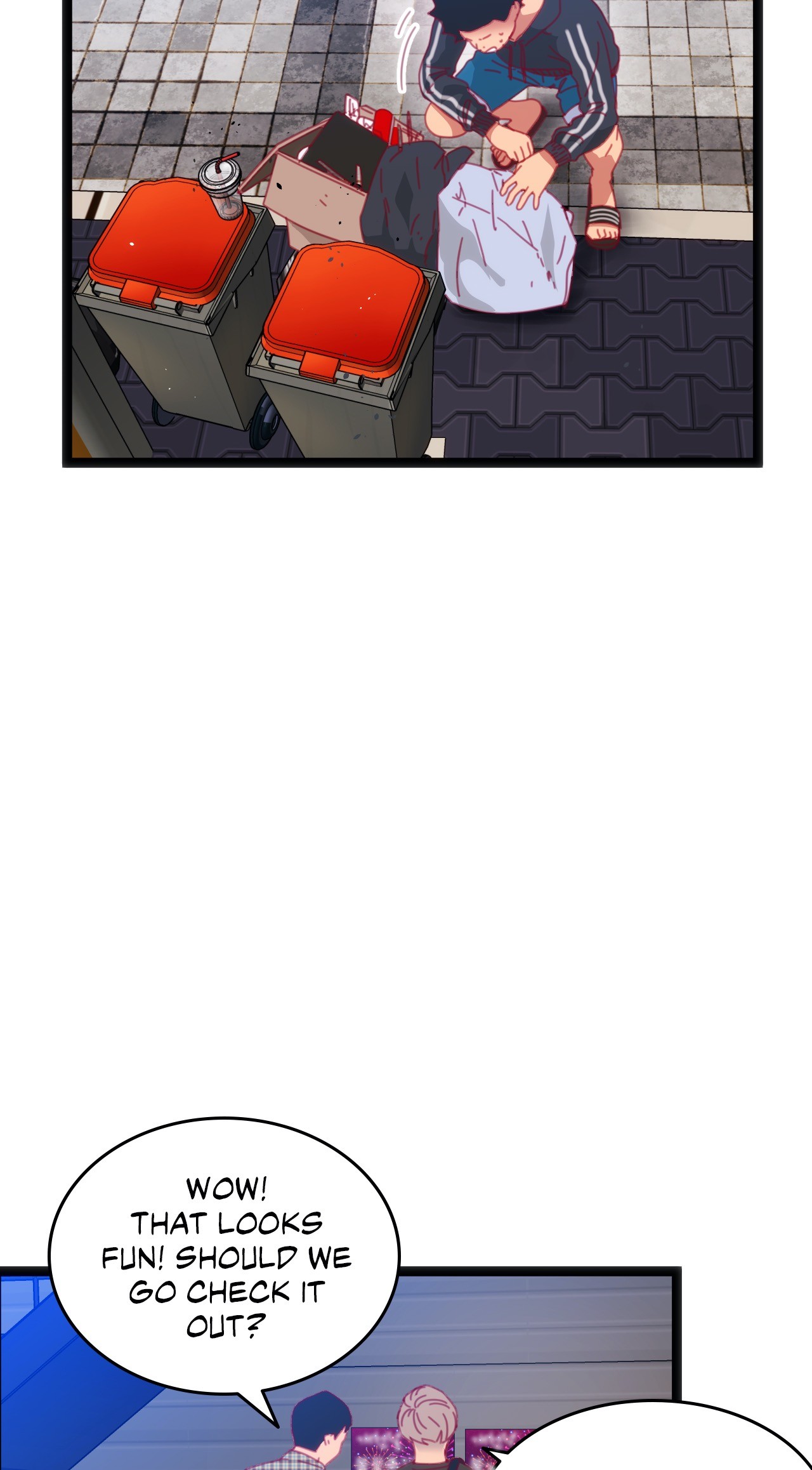 The Body Game Chapter 60 Page 44