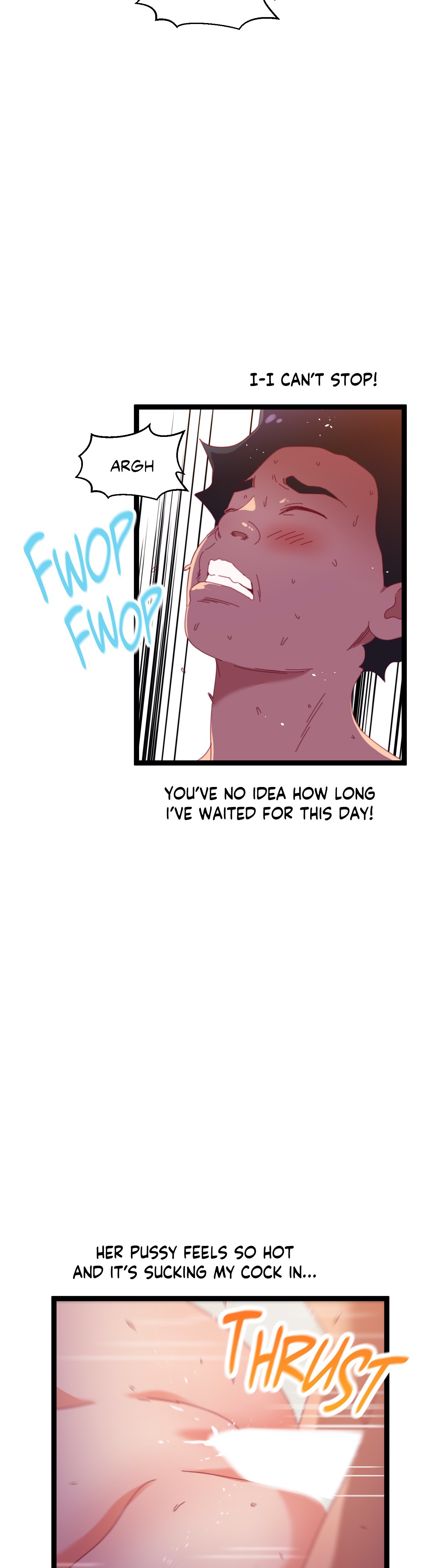 The Body Game Chapter 60 Page 8