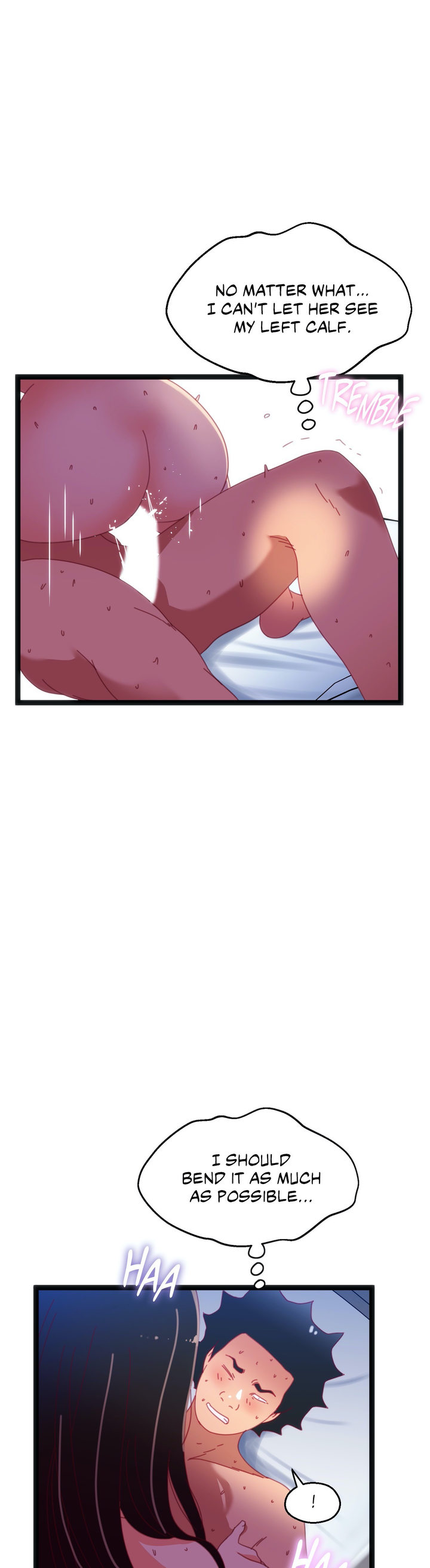 The Body Game Chapter 61 Page 16
