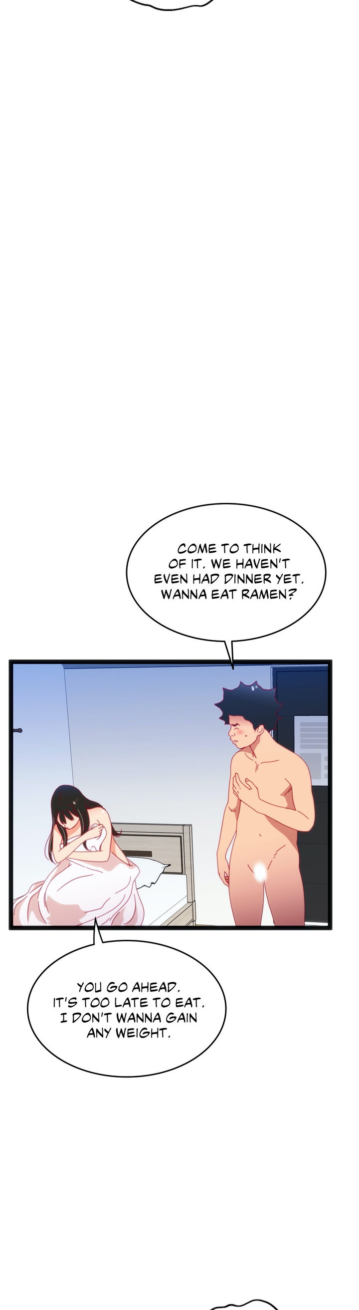 The Body Game Chapter 61 Page 20