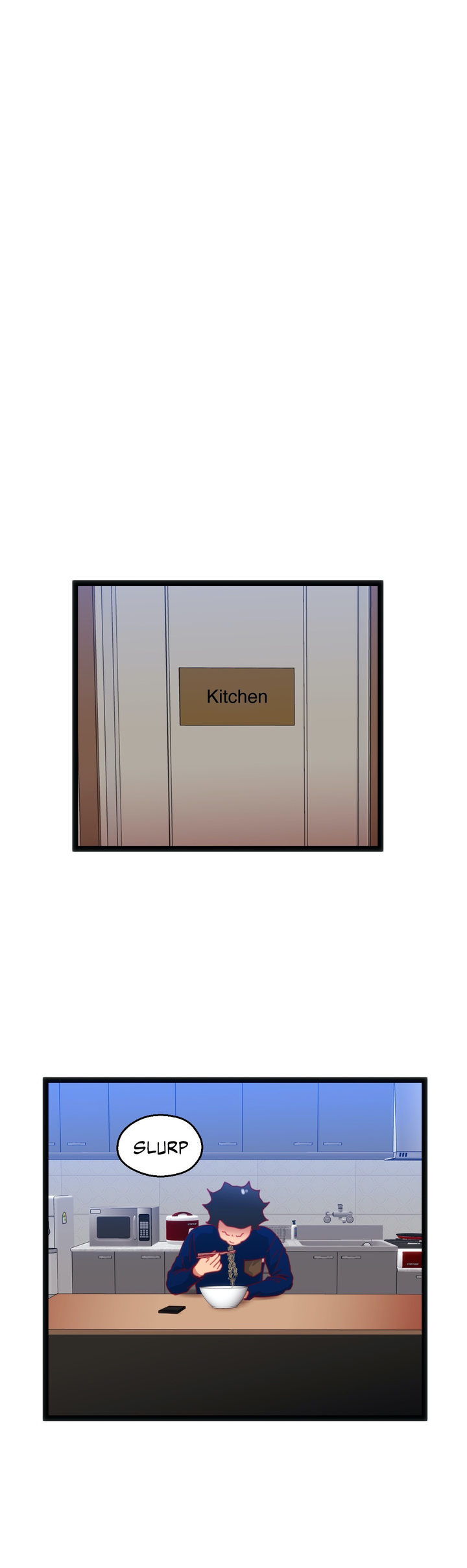 The Body Game Chapter 61 Page 22
