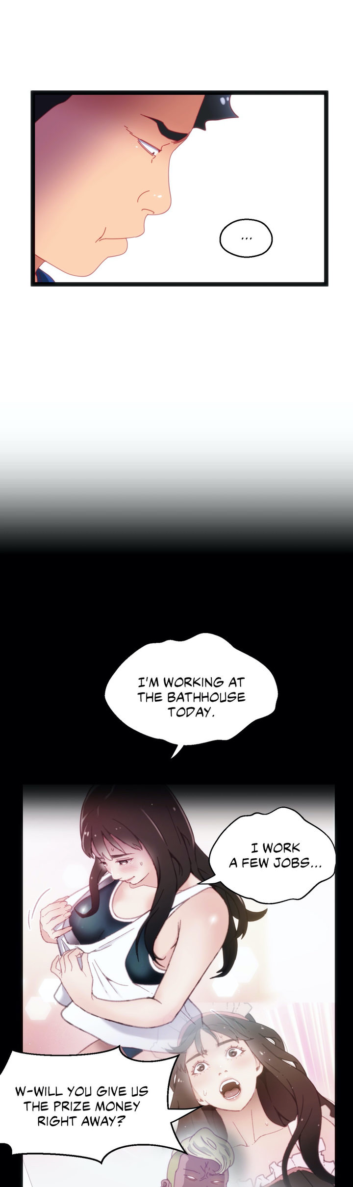 The Body Game Chapter 61 Page 23