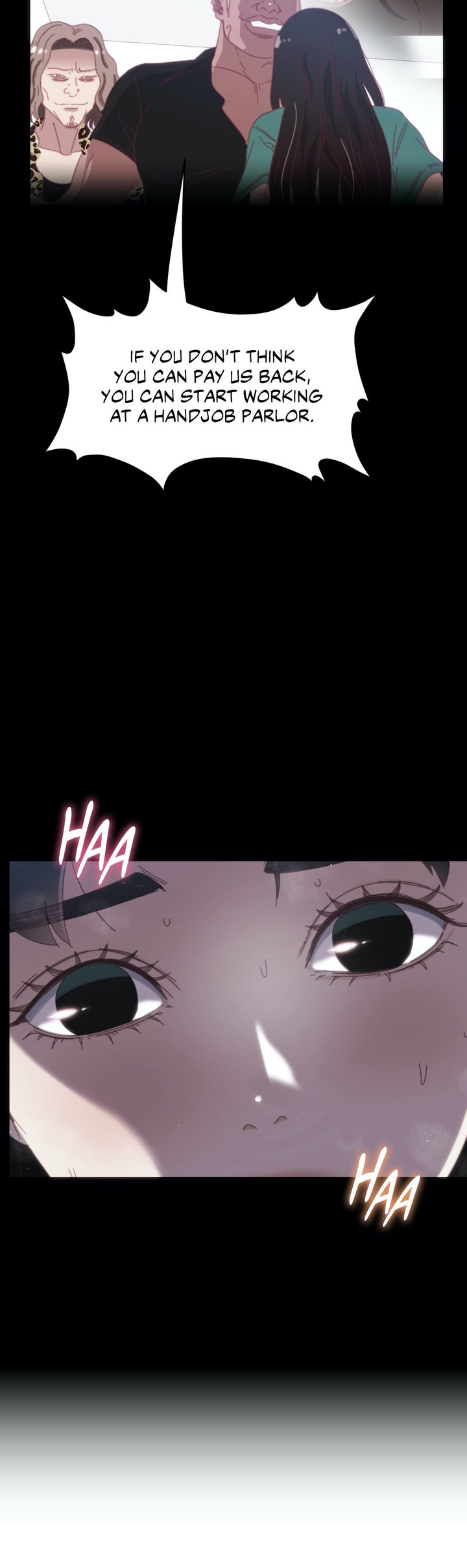 The Body Game Chapter 61 Page 24