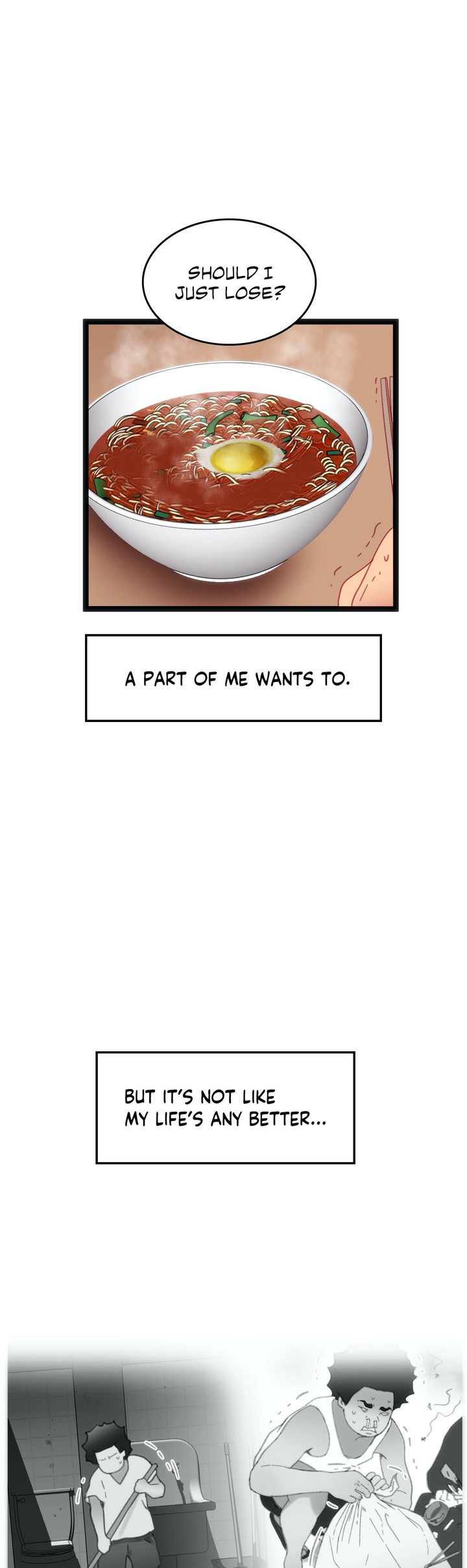 The Body Game Chapter 61 Page 25
