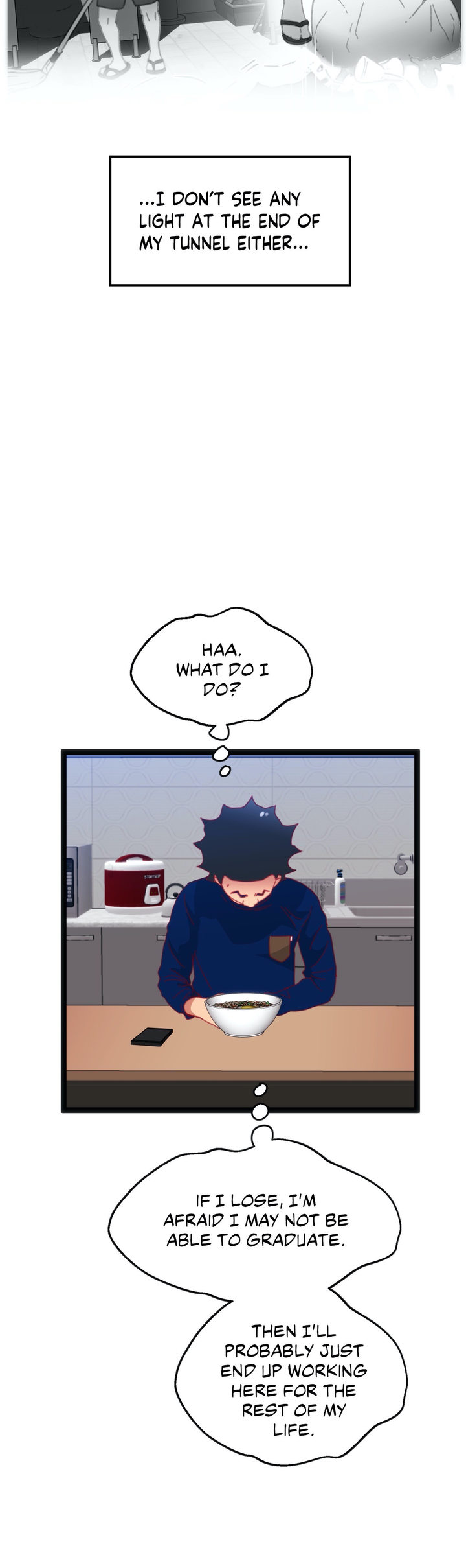 The Body Game Chapter 61 Page 26