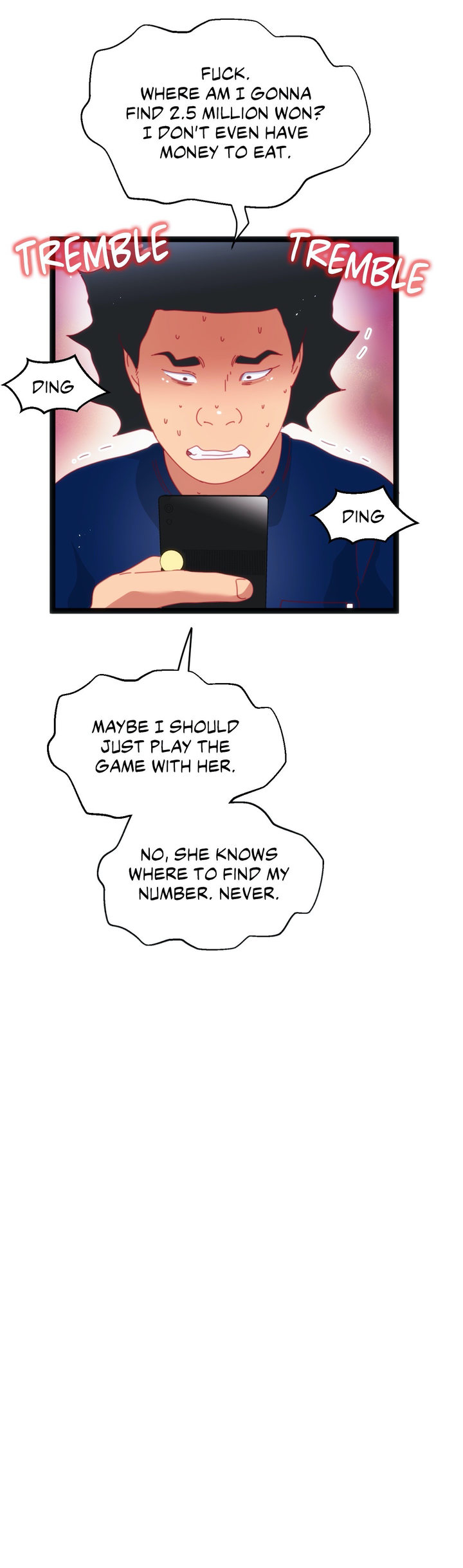 The Body Game Chapter 61 Page 29